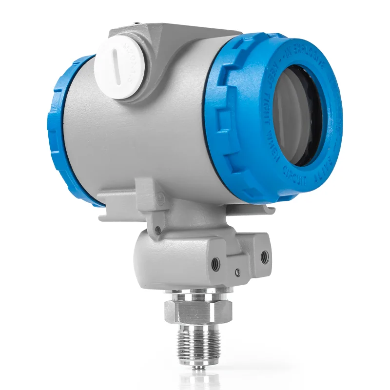 Водонепроницаемый ЖК-датчик давления датчик 0-100 бар 0-300 0-600 M20 * 1 5 EX цифровой 4-20 мА