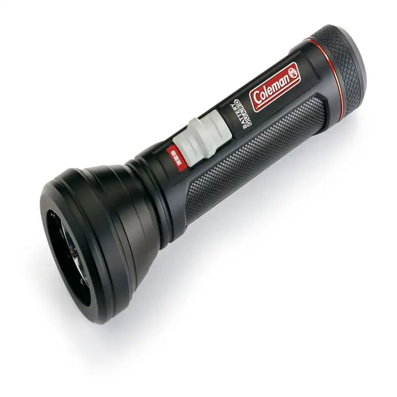 

500 Lumen LED Flashlight with BatteryGuard