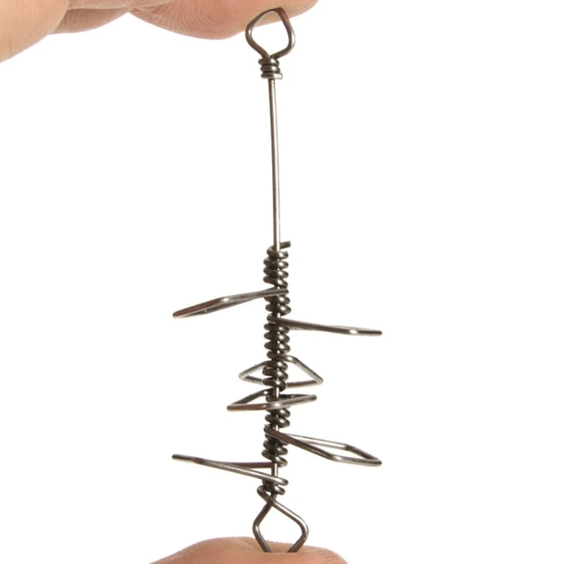 Простые в установке рыболовные пружины из нержавеющей стали 10 шт. замена