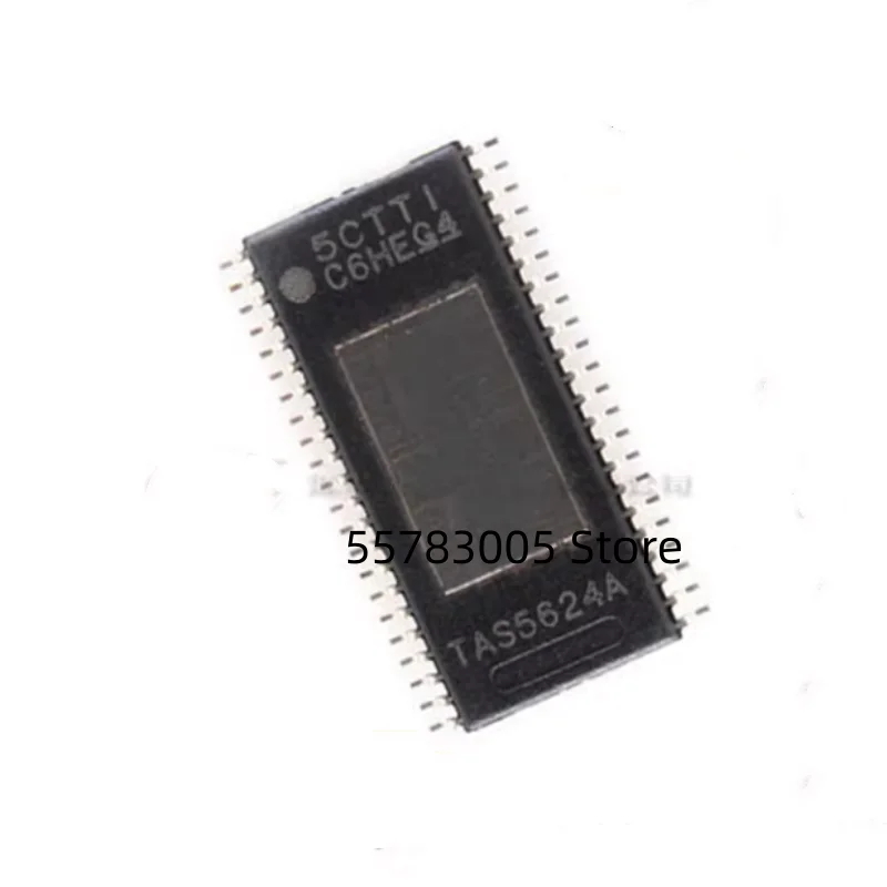 

10 шт. Новый TAS5624ADDVR шелкография TAS5624A TSSOP44 аудио усилитель чип IC