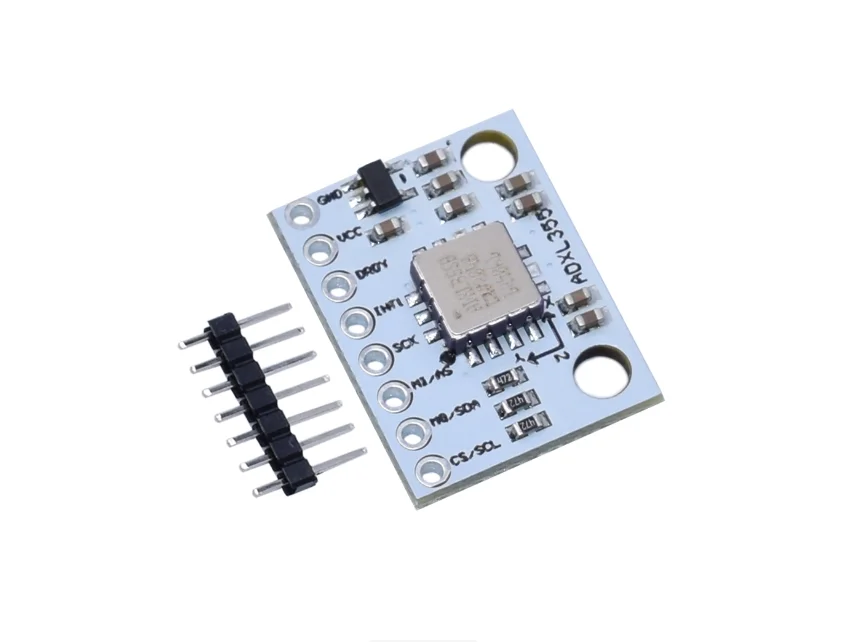 Модули датчиков трехосного акселерометра ADXL355 и ADXL357: цифровой выход промышленного уровня малой мощности. (art.: 3920d372ba0c2) - 3920d372ba0c2
