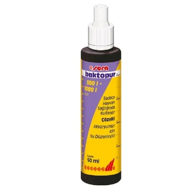 

Greenhouse Bak-50 ML Aquarium Fish Health 303778684