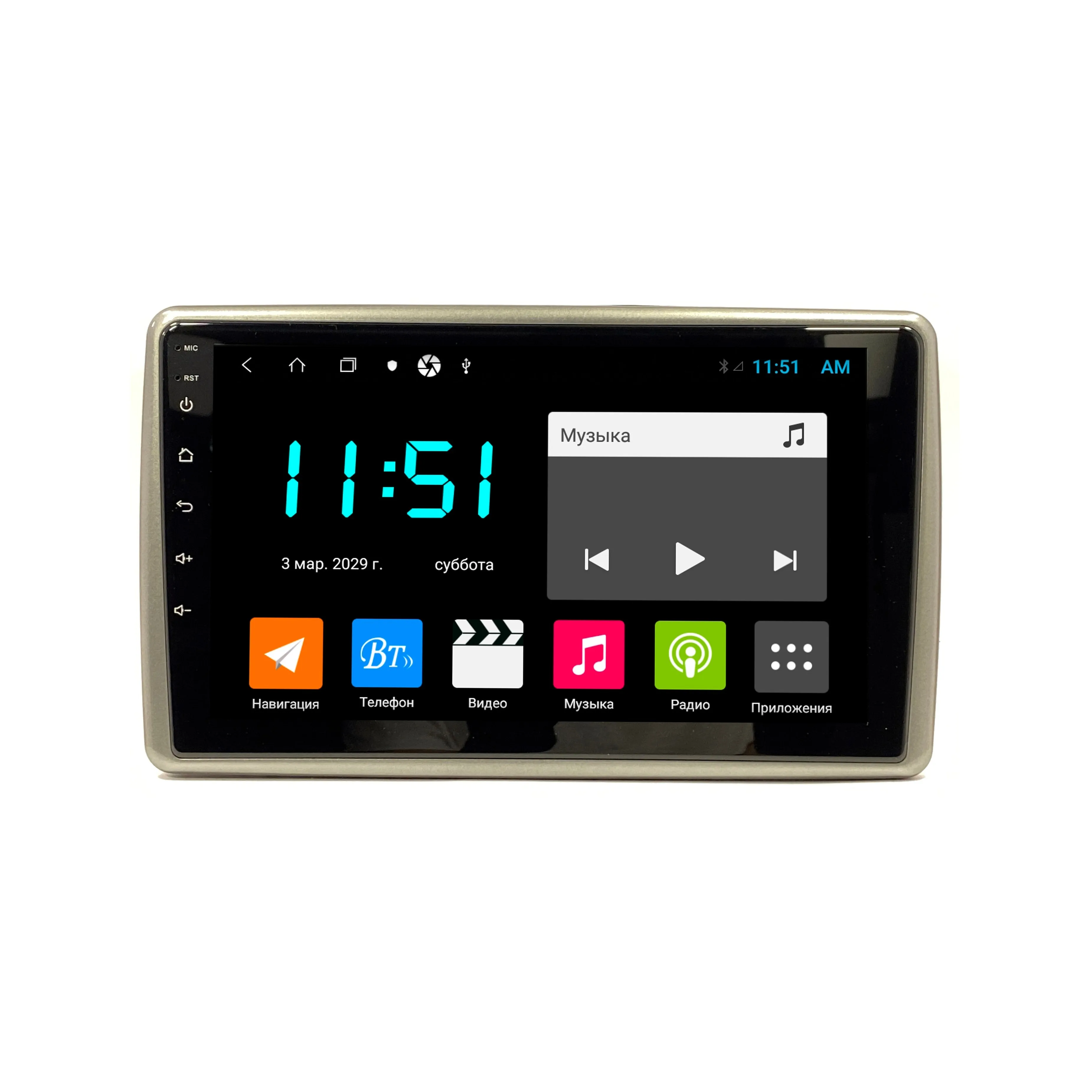 Штатная магнитола на KIA Sorento 2013+ Киа Соренто автомагнитола 2 DIN DVD GPS android