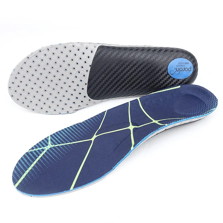 Foot Arch Support Orthopedic Insole Men and Women Four Seasons Flat Foot Transverse Arch Support Orthopedic Sports Insole