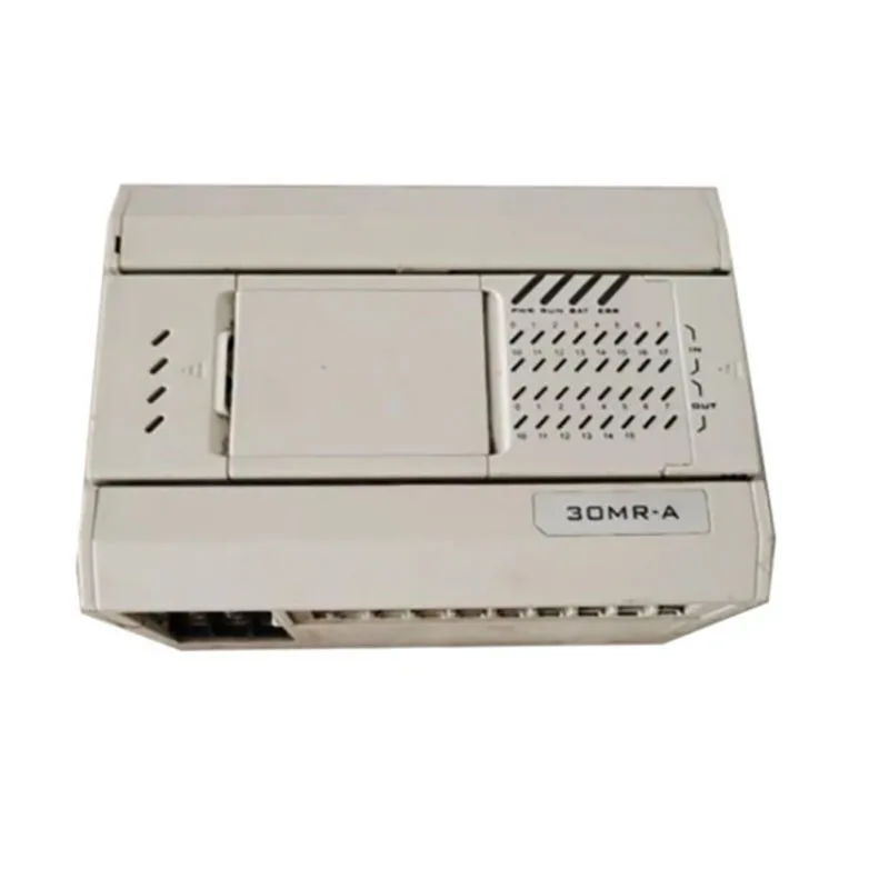 

New Original TP03-30MR-A PLC 100-240VAC 24VDC 16 Input Relay 14 Output 1 COM