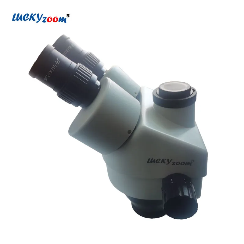 1 пара профессиональный 20X стерео микроскоп окуляр черный Экстрим Widefield куляры