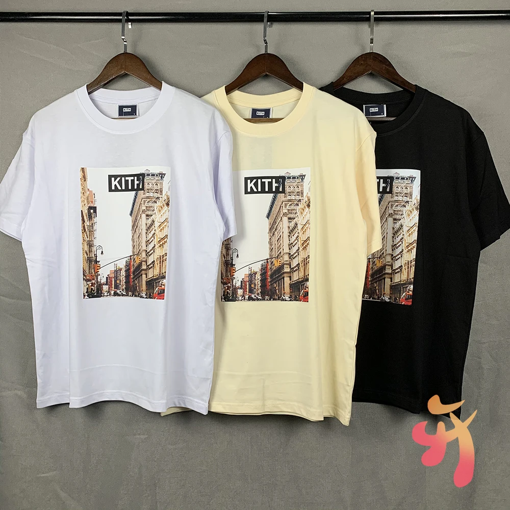 

Винтажная футболка для мужчин и женщин, топ с анимационным принтом Кайта, винтажные уличные фотографии, большие размеры