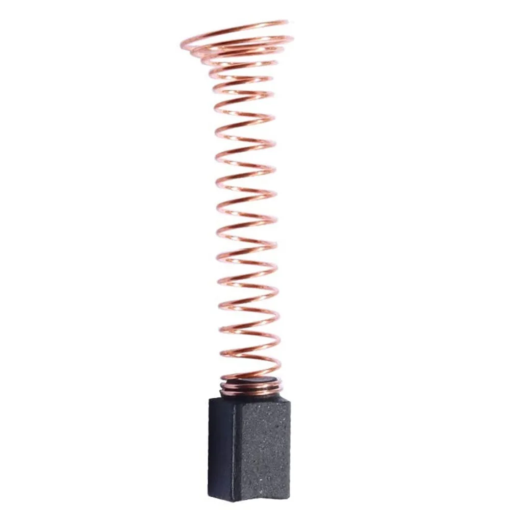 6 шт. угольные щетки для DREMEL 4000 90930-04 2615298790 595 395 300 6000 215 217 100 вращающегося двигателя