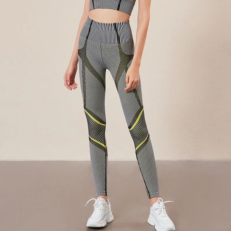 

Леггинсы женские с карманами, быстросохнущие брюки для фитнеса из спандекса, узкие брюки с завышенной талией для подтяжки бедер