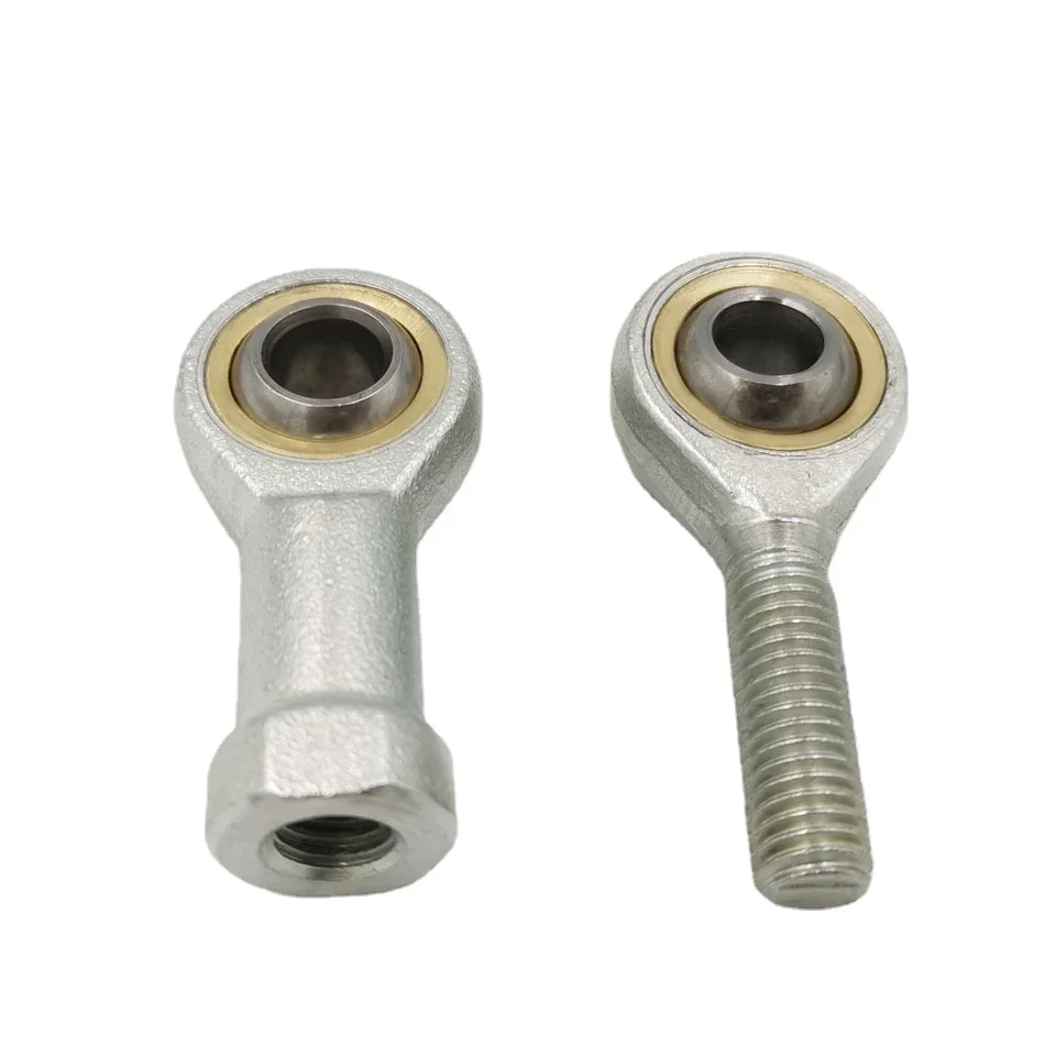 SI SIL 5 6 8 10 12 14 16 18 20 22 25 TK Метрические подшипники с наружной резьбой и внутренней