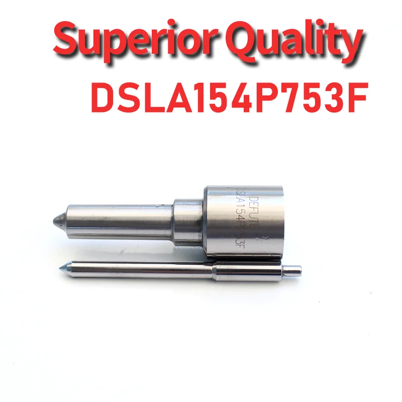 Сопло дизельного двигателя DSLA154P753F подходит для строительной техники