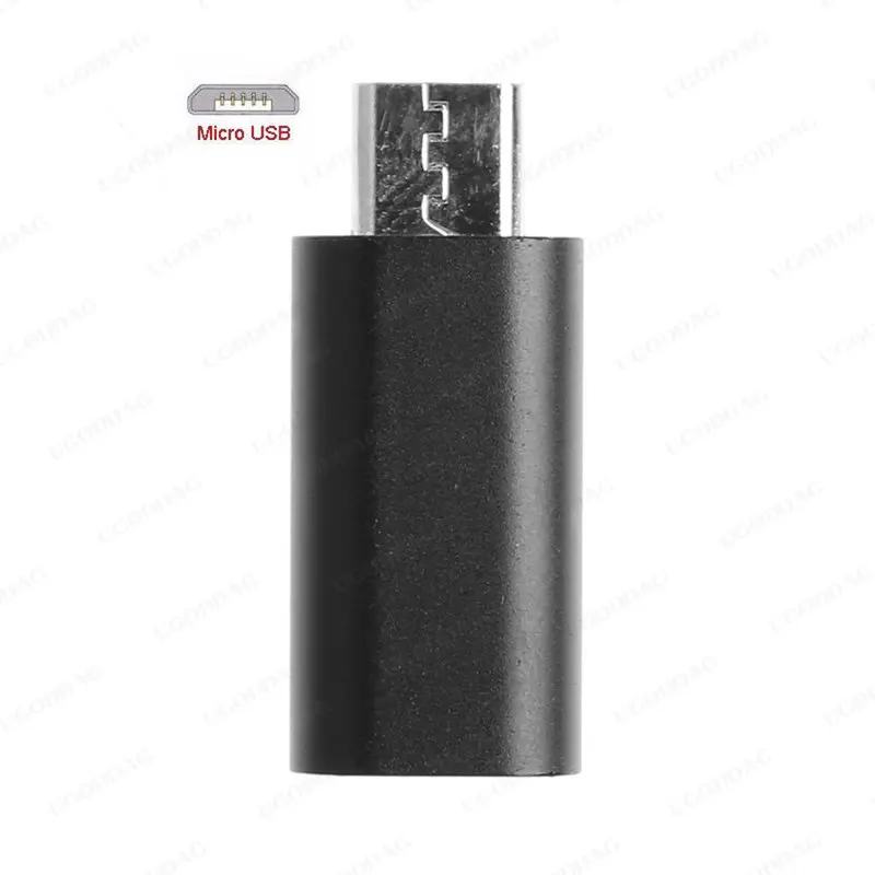 8-контактный переходник с разъемом Lightning «Мама» на Micro USB «папа», адаптер, конвертер для телефона Android для Samsung Galaxy S3 S6Edge S7Edge (art.: 3920bede003fd) - 3920bede003fd