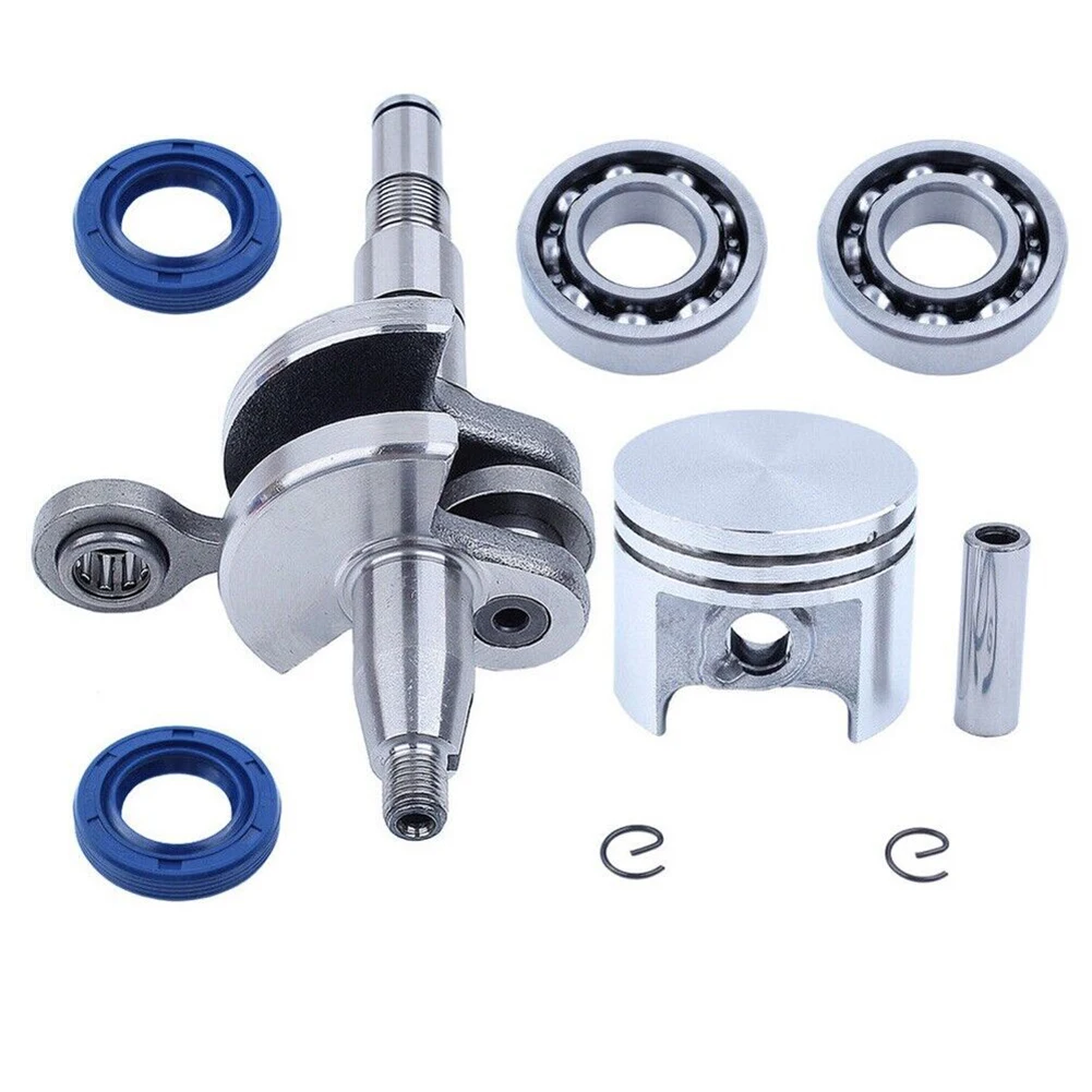 Совместимый компонент коленчатого вала предназначенный для серий MS170