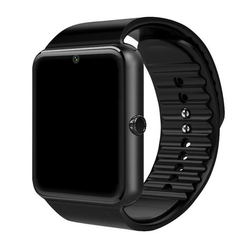

Новинка 2023, Смарт-часы GT08, часы с Sim-картой, Push-сообщения, Bluetooth-подключение для Android IOS apple Phone PK Q18 DZ09, Смарт-часы