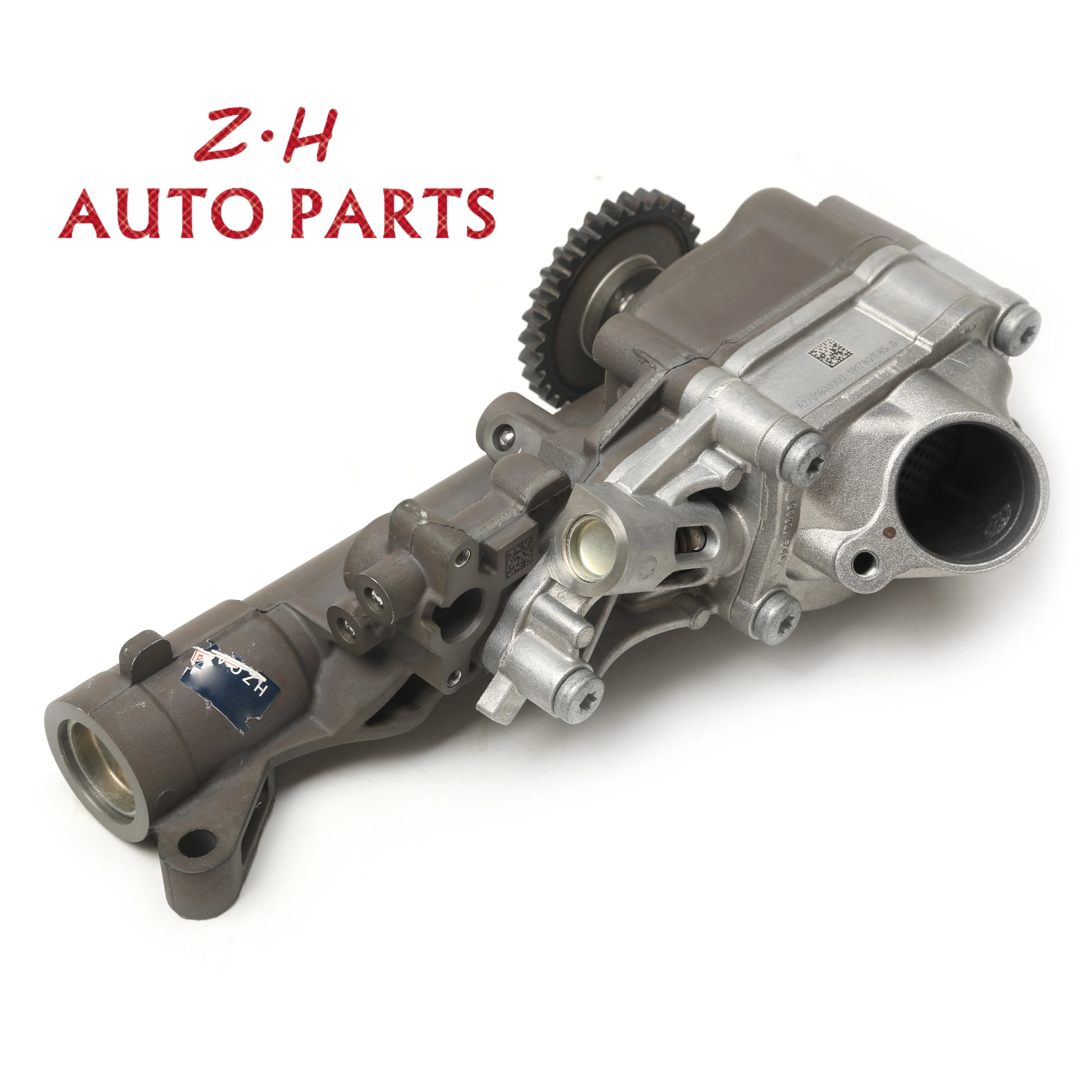 

Car Engine Oil Pump For Mercedes-Benz 1.6T W176 W246 2012-2019 CLA C117 2014-2018 GLA X156 260 4MATIC A 270 180 04 01 2701800000