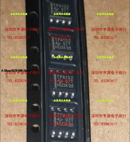 

10pieces TPA152 TPA152DR TPA152DRG4