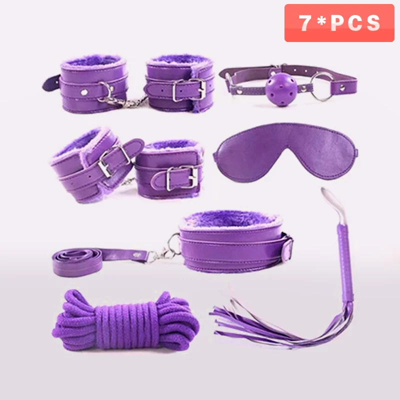 Набор секс-игрушек Eyessex 7 предметов