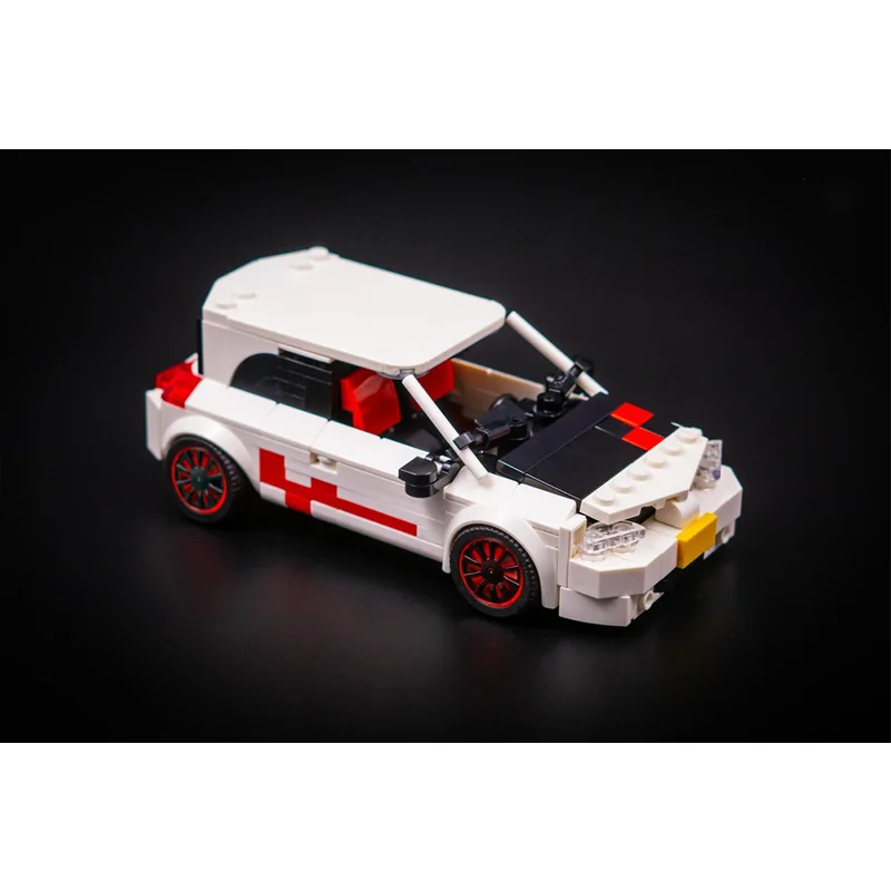 2024 скоростной чемпион автомобиля Renault классический автомобиль строительные