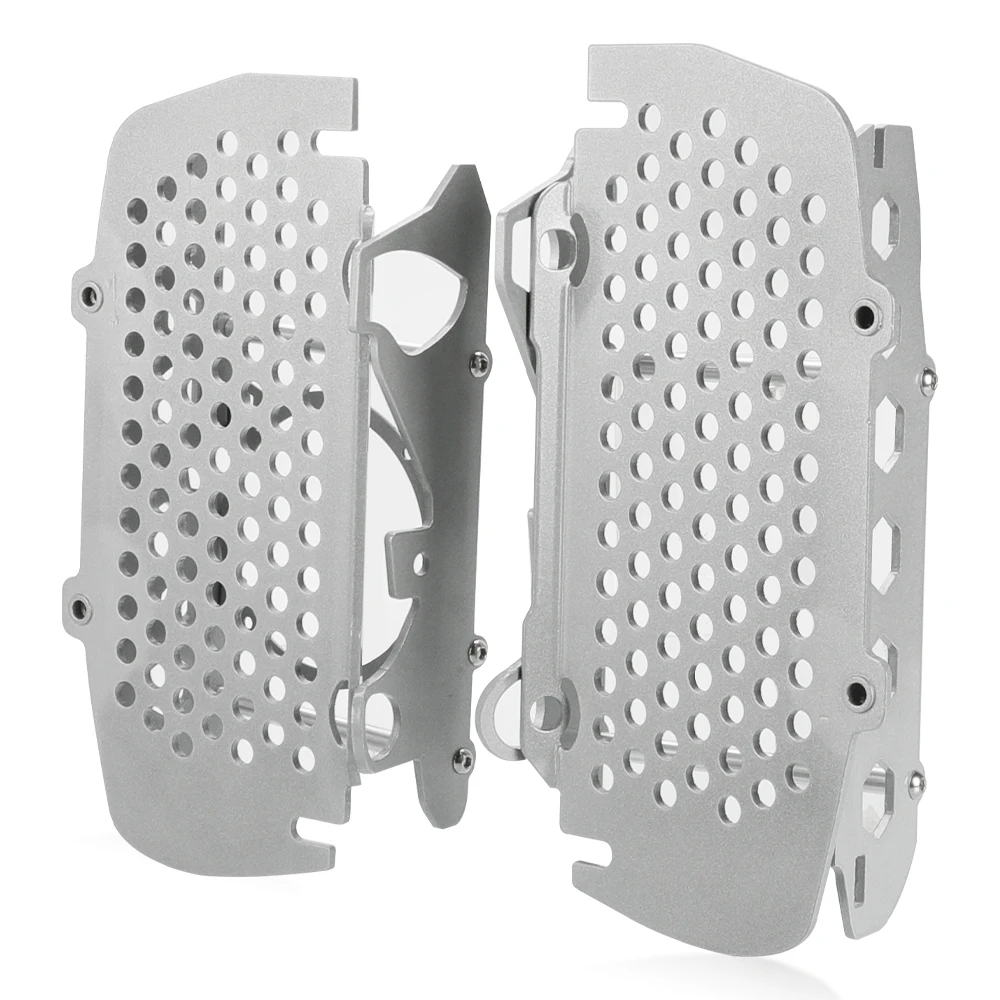 Защитная решетка радиатора для мотоцикла SXF 125 150 250 300 350 450 2019 2020 2021 2022 2023