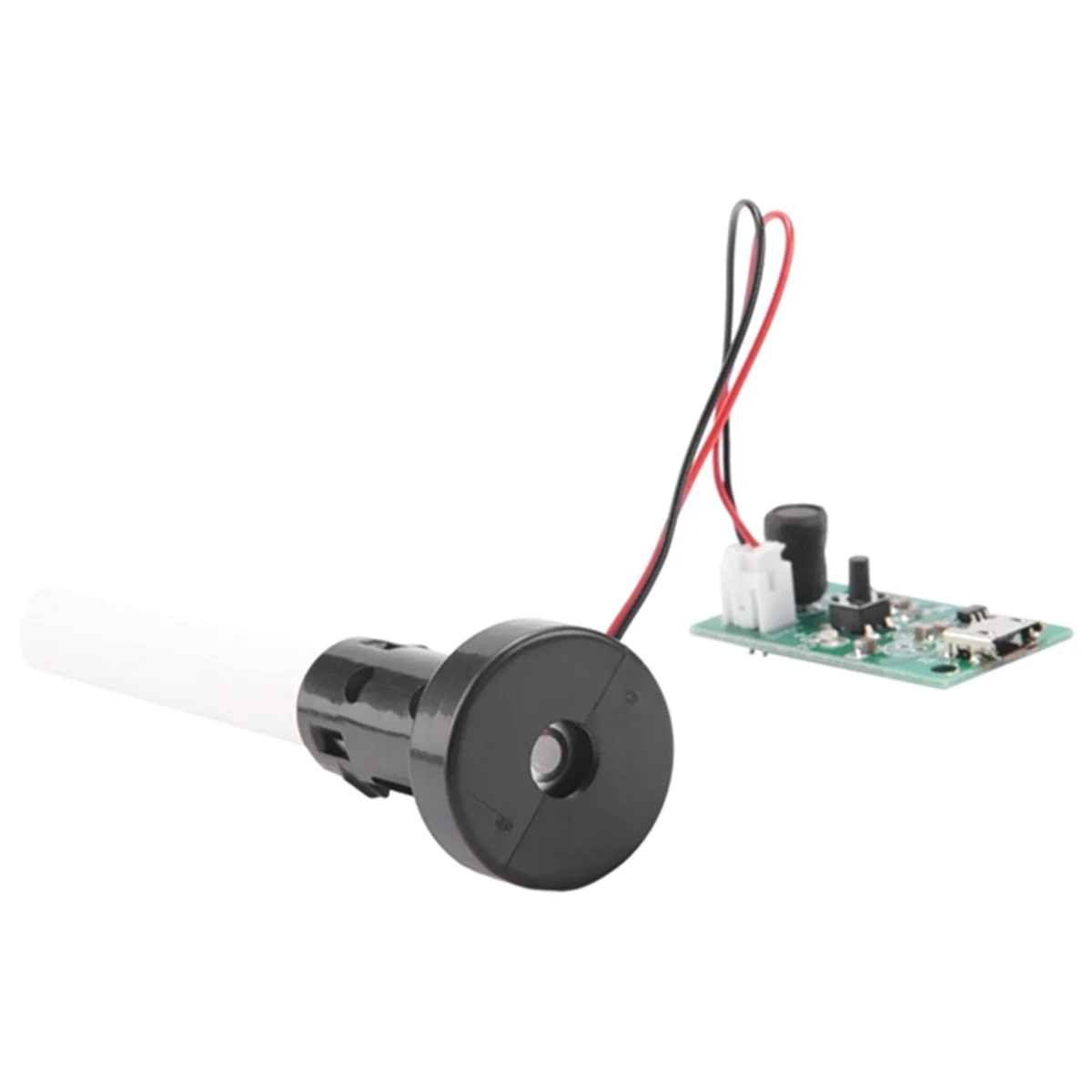 4 шт. USB мини-увлажнитель тумана драйвер печатная плата Fogger распылительная пленка