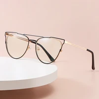 new women eyeglasses frame for female fashion cat eye optical glasses eyewear with recipe prescription spectacles for woman