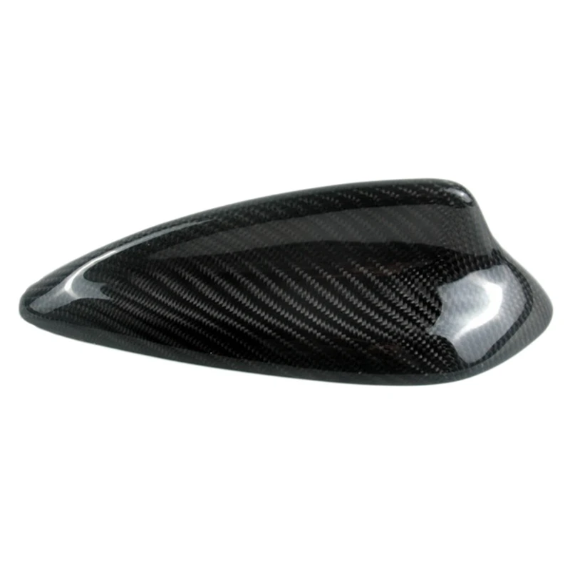 Отделка крышки антенны из углеродного волокна Акулий плавник для BMW 2 3 4 5 7 серии F22