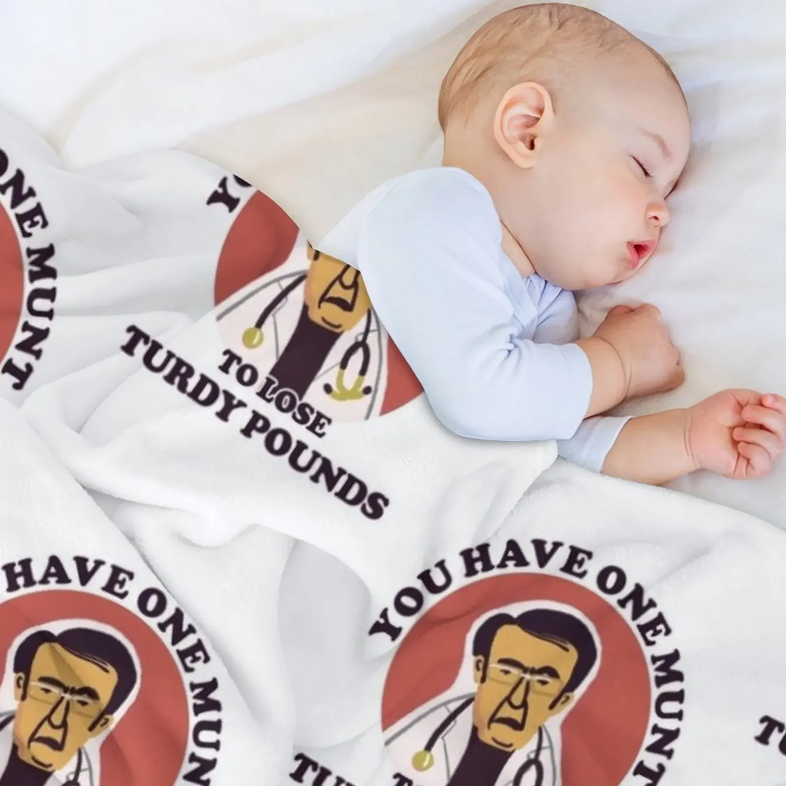 Одеяло Dr Now из My 600-lb Life у вас есть одна МУНТ чтобы потерять турди фунтов Бросьте