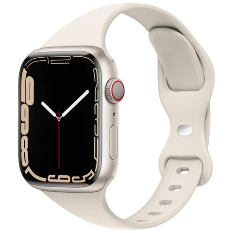 Силиконовый ремешок для Apple Watch NEY