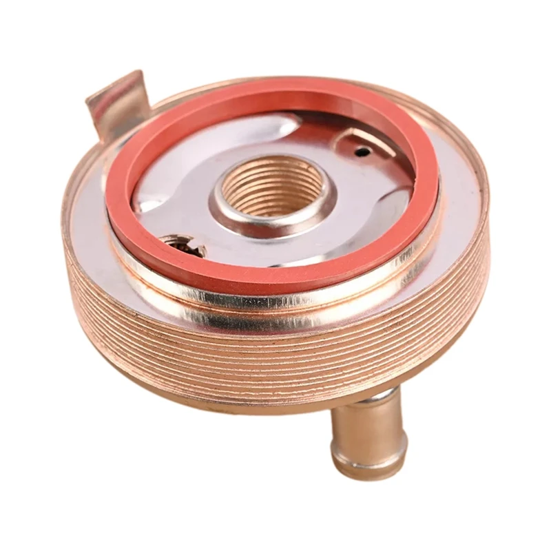 Автоматический масляный радиатор двигателя в сборе 21300-8H700 для Nissan X-Trail I T30 QR20DE QR25DE