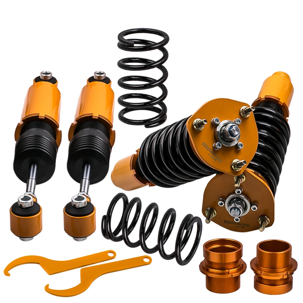 

Coilover Suspension Lowering struts for Mazda Atenza (sedan) 2002–2005 Adjustable Height Shock Absorber