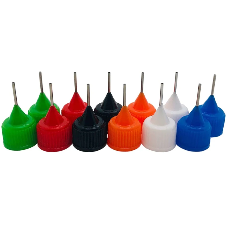 

1000 игольчатых колпачков и 1000 резинок для моего VIP-клиента