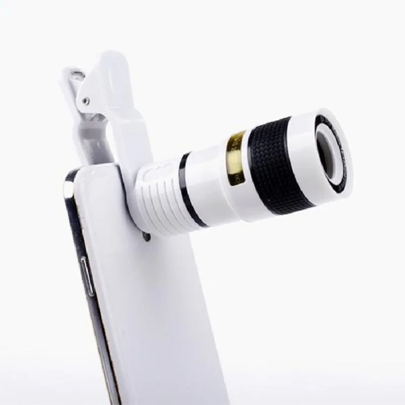 Phone Camera Zoom Fish Eye Lens Wide Angle Macro Fisheye Lens For Iphone XS HUAWEI For Xiaomi Mobile Phone Camera Lens Kit images - 6