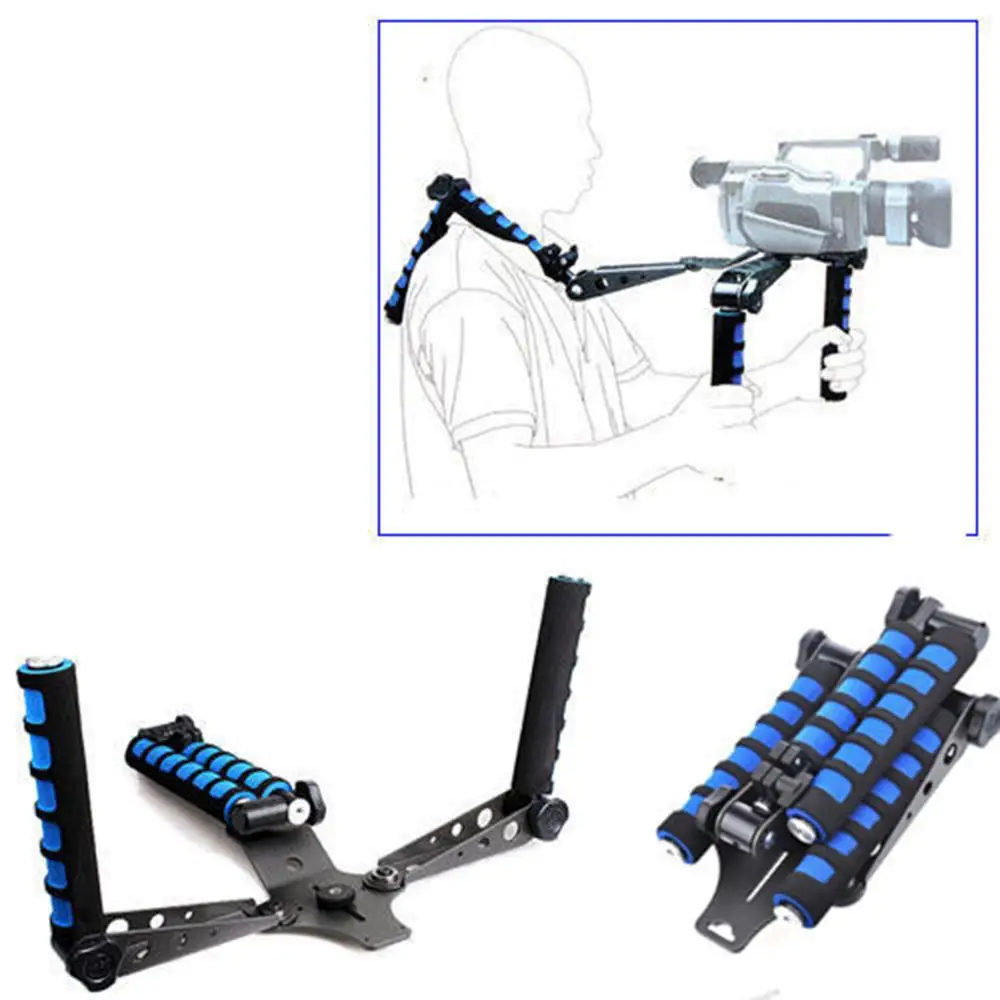 

Shoulder Mount Stabilization Stabilizer ffor Canon For Nikon for Sony Cameras And Camcorders Filmmaking System