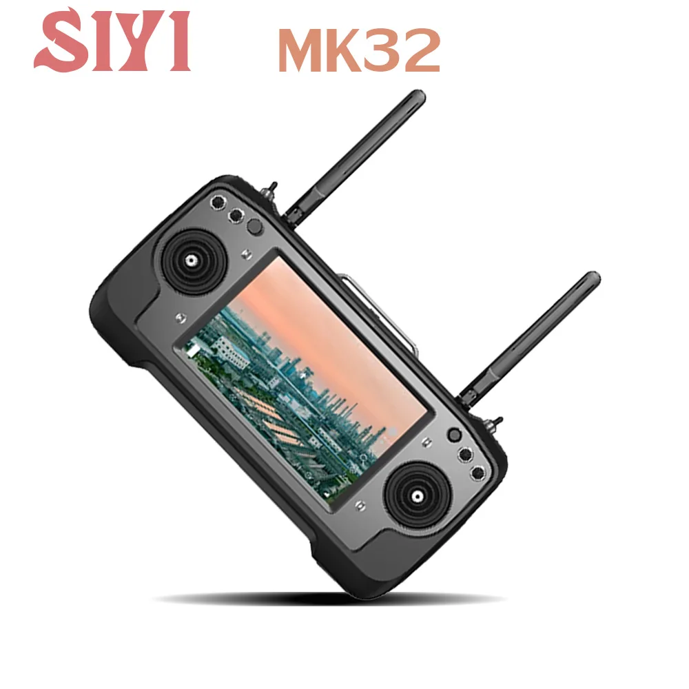 

SIYI MK32 Enterprise Handheld Ground Station Smart Controller with 7 Inch HD High Brightness LCD Touchscreen