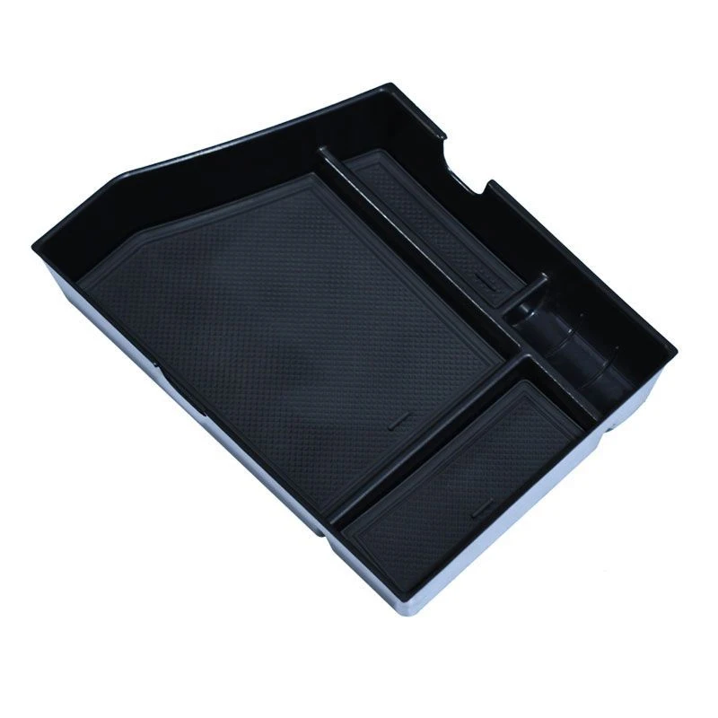 

Ящик для хранения автомобиля для Aeolus Haoji Dongfeng Huge 2022 2023 2024 2025 Центральная консоль Sundrie Подлокотник Органайзер Держатели для поддонов Инструмент