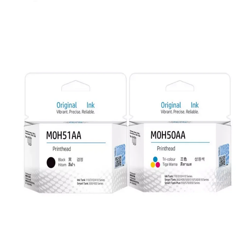 

Оригинальная новая печатающая головка M0H50AA M0H51AA 3JB06AA GT51 GT52 для чернильных емкостей GT5810 GT5820 GT5822 116 310 311 315 316 318 410