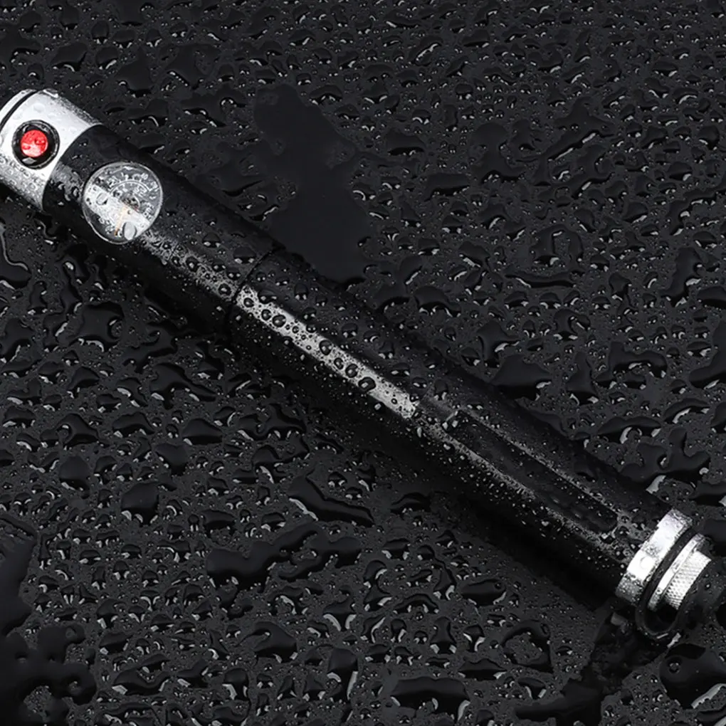 

Hand Inflator CNC Handily Gripped Inflating Device Locked Design CNC Installation Rack High-Pressure Pumps 160PSI Air Pump
