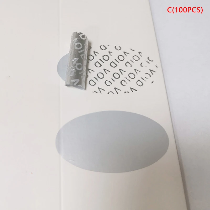 

Гарантийные наклейки Guanante