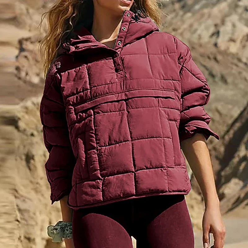 Зимнее пальто женские повседневные толстовки куртки для женщин модная теплая