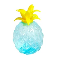 1pc practical joke toy interactive stress relief pineapple novelty toy fidget set spongy pinch ball fidget vent dropshipping