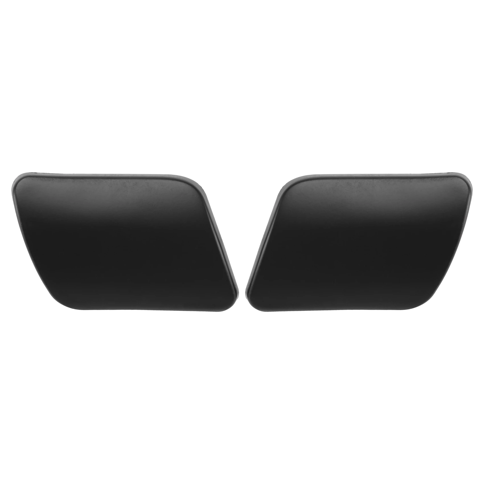 

Левая и правая передняя фара, задняя крышка L R черного цвета для Golf 4 IV Mk4