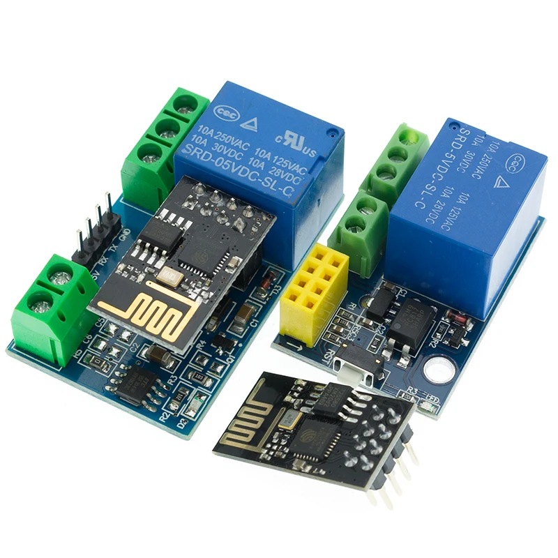 ESP8266 ESP-01 ESP-01S 5V WiFi Relay Module Things Smart Home Remote Control Switch Phone APP Wireless WIFI For ARDUINO |