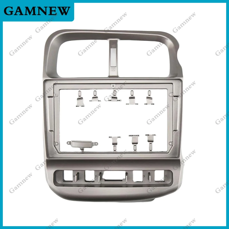 

9-дюймовая автомобильная рамка, адаптер для приборной панели Android, комплект панели для Kia BONGO 2004-2012