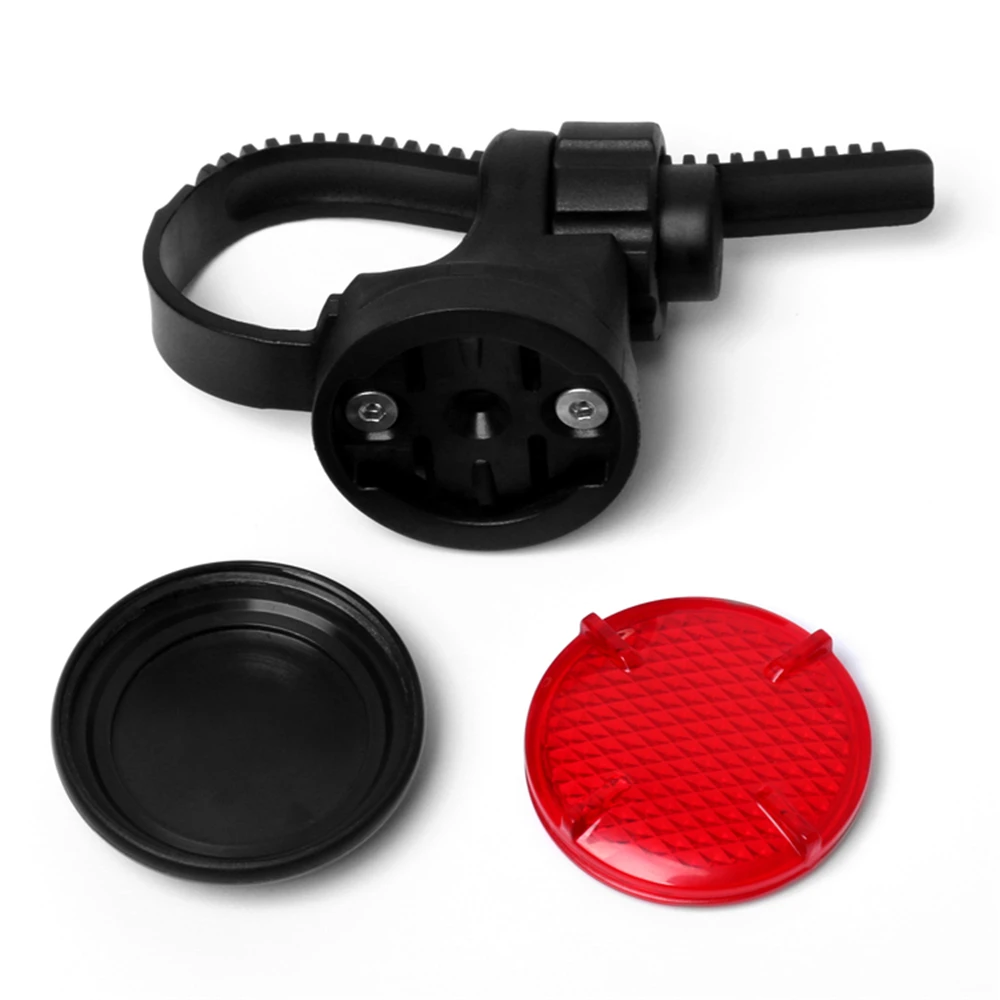 Отражатель с бантом на Велосипедное Сиденье стильный скрытый защитный чехол