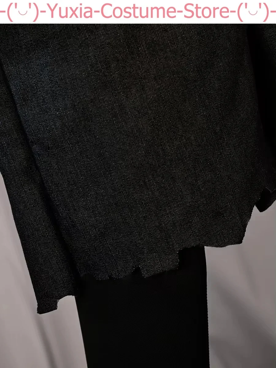 Костюм для косплея Subedar наемник с V-образным вырезом повседневная одежда в стиле