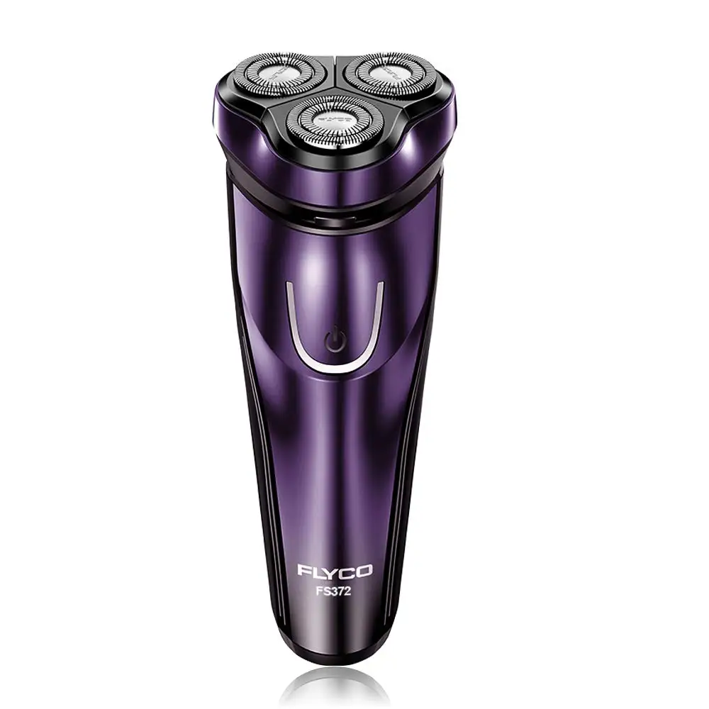 

372 for Men Shaver Wet & Dry Cordless with Pop-up Trimmer Waterproof