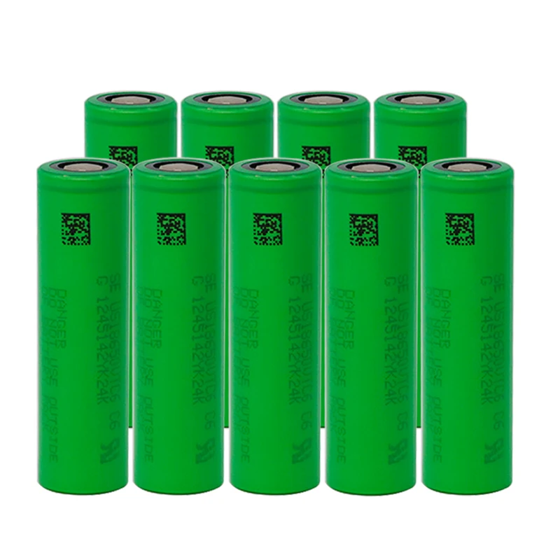 VTC6 3 7 V 3000mAh литий-ионная аккумуляторная батарея 18650 для Sony US18650VTC6 30A игрушки