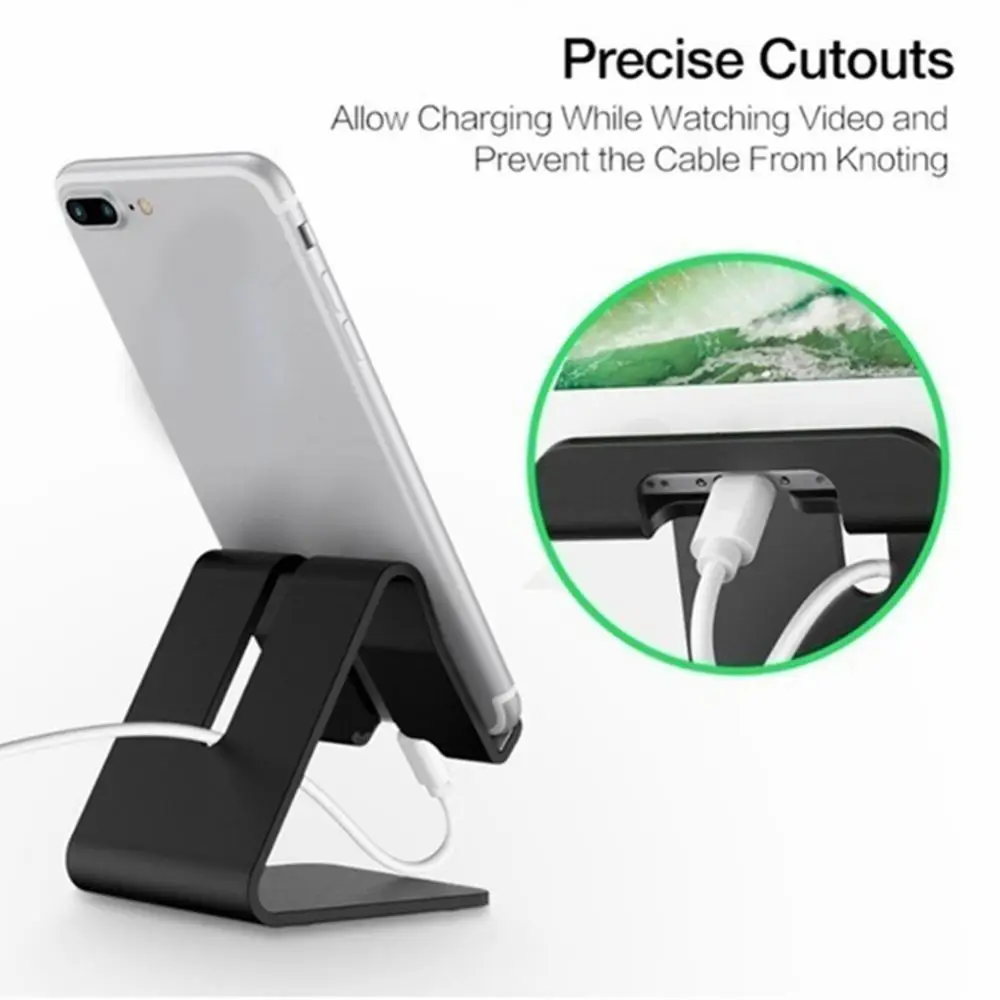 

Tablet Stands Universal Aluminium Alloy Mobile Phone Desktop Tablet Stand Bracket Holder Stand Tablet Accessories 2021