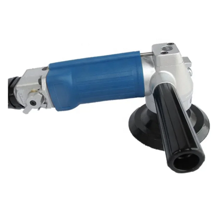 Высококачественная портативная пневматическая шлифовальная машина для гранита