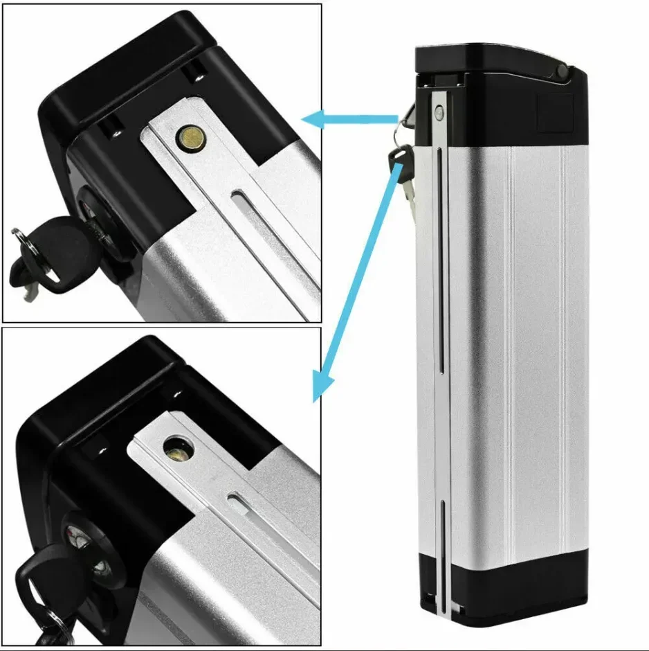 36 В 10 Ач 350 Вт 250 4 порта электронный велосипед электрический литиевая батарея для